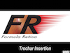 27G Trochar Insertion