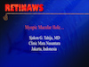 Myopic Macular Hole