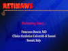 Perforating Injury