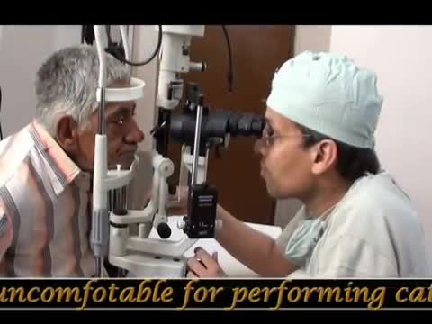 Phaco in Postural Disorders