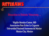Dissection in Diabetic Vitrectomy