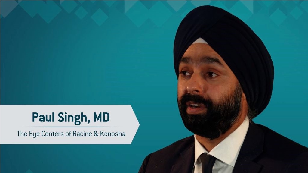 Combined MIGS & Cataract Surgery Case Study with Dr. Paul Singh