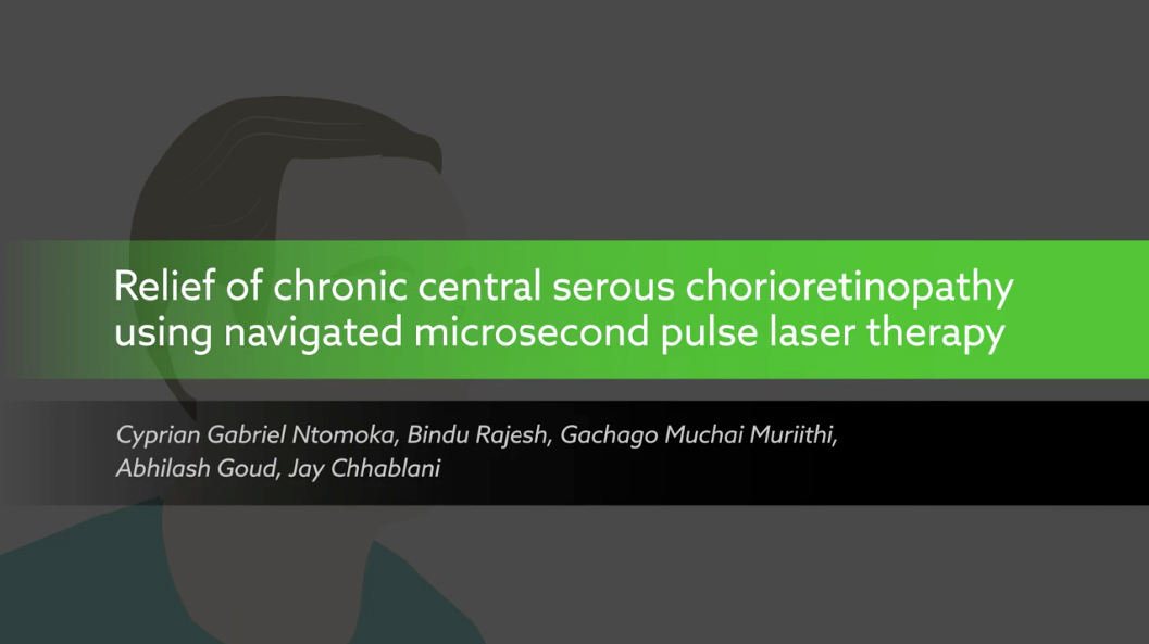 Comparison of PDT and navigated microsecond laser for CSCR