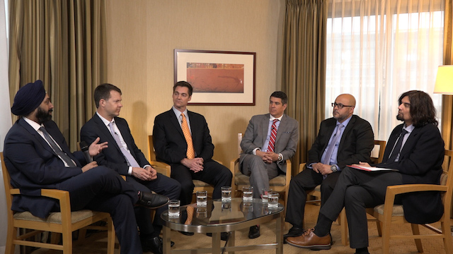 Interventional Glaucoma Roundtable