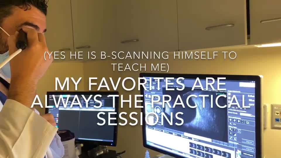 A Day in the Life: Sila Bal, MD, MPH