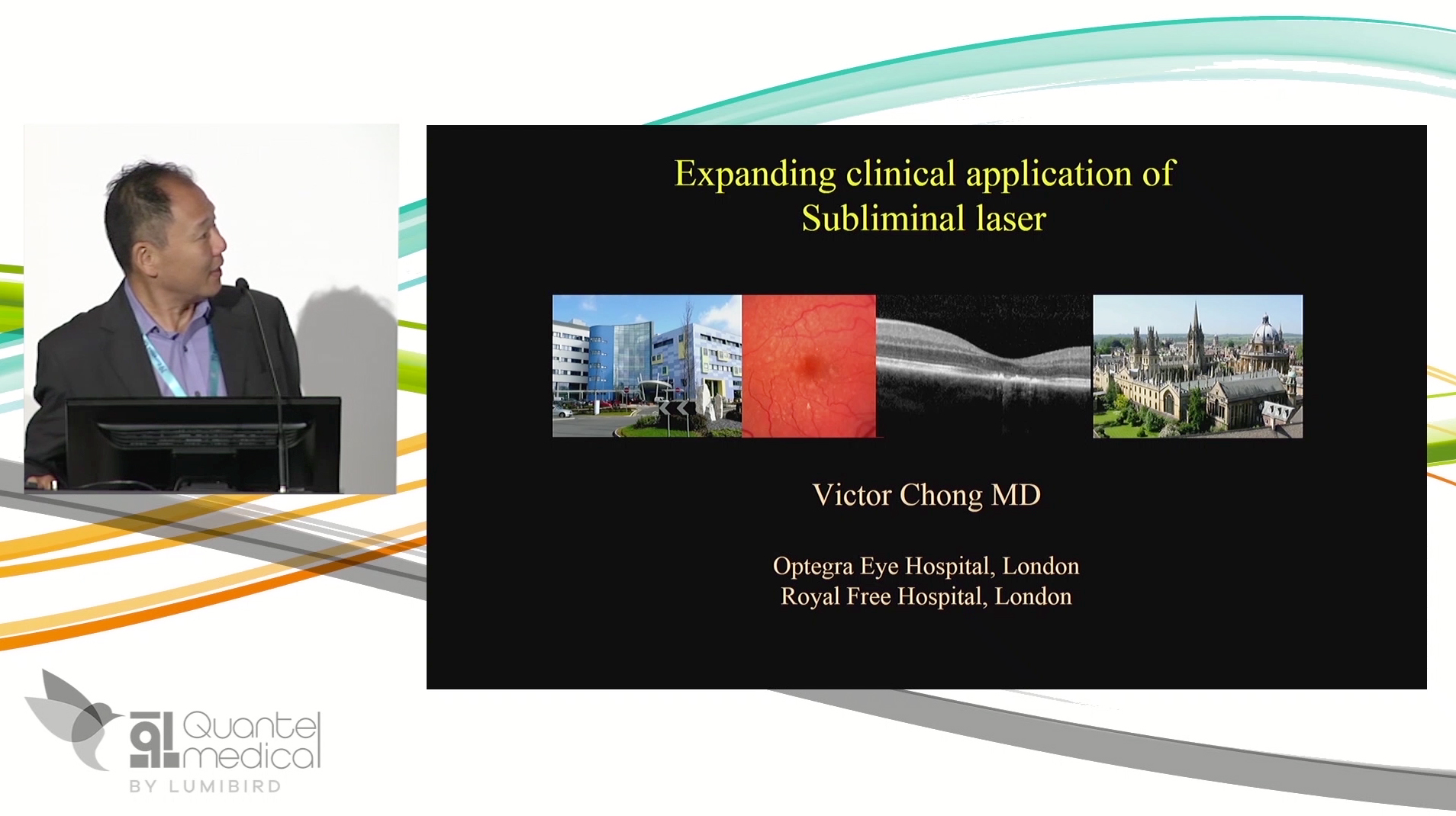 Expanding clinical application of SubLiminal laser