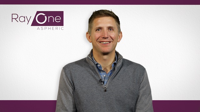 'RayOne Is Unique': William F. Wiley, MD, Reviews the Smallest-Incision Fully Preloaded IOL
