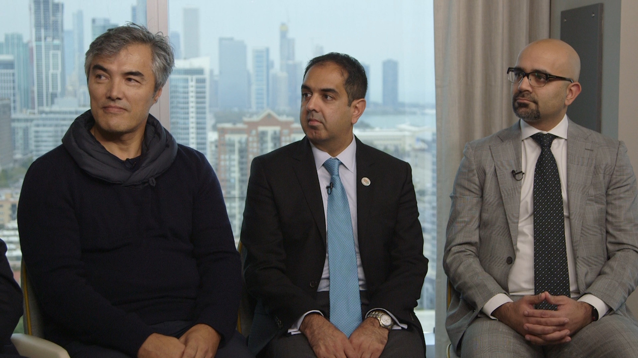 Discussing AMD and Treatment Options with Patients