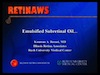 Emulsified Subretinal Oil