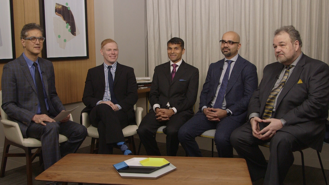 Ellex Laser Floater Treatment Roundtable