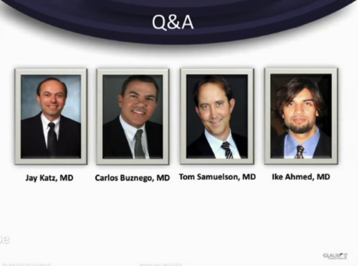 Surgical Approach to MIGS: Part 6