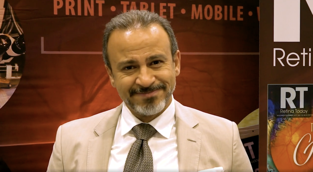 The Future of Global Trends in Retina 