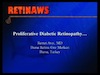 Proliferative Diabetic Retinopathy