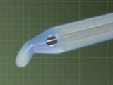 Silicone I/A Handpiece from Bausch + Lomb