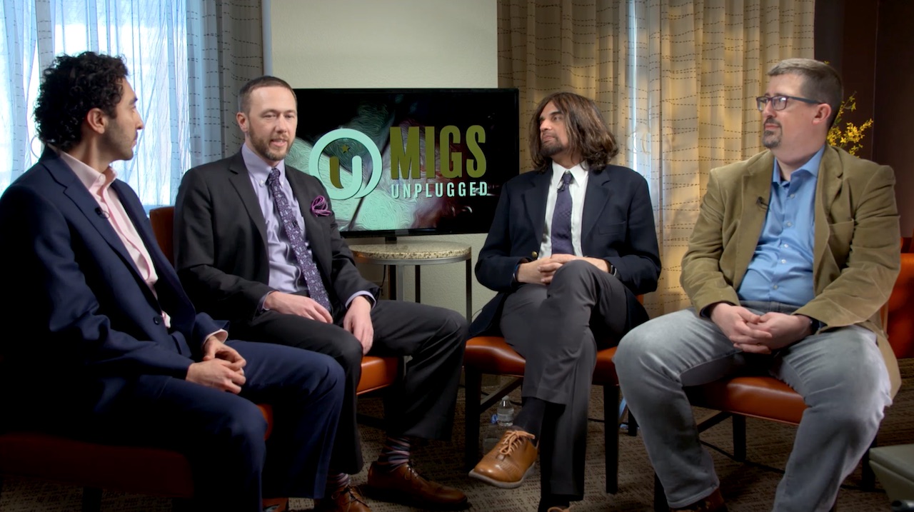 More Options in Glaucoma Drainage Devices