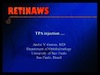TPA Injection...