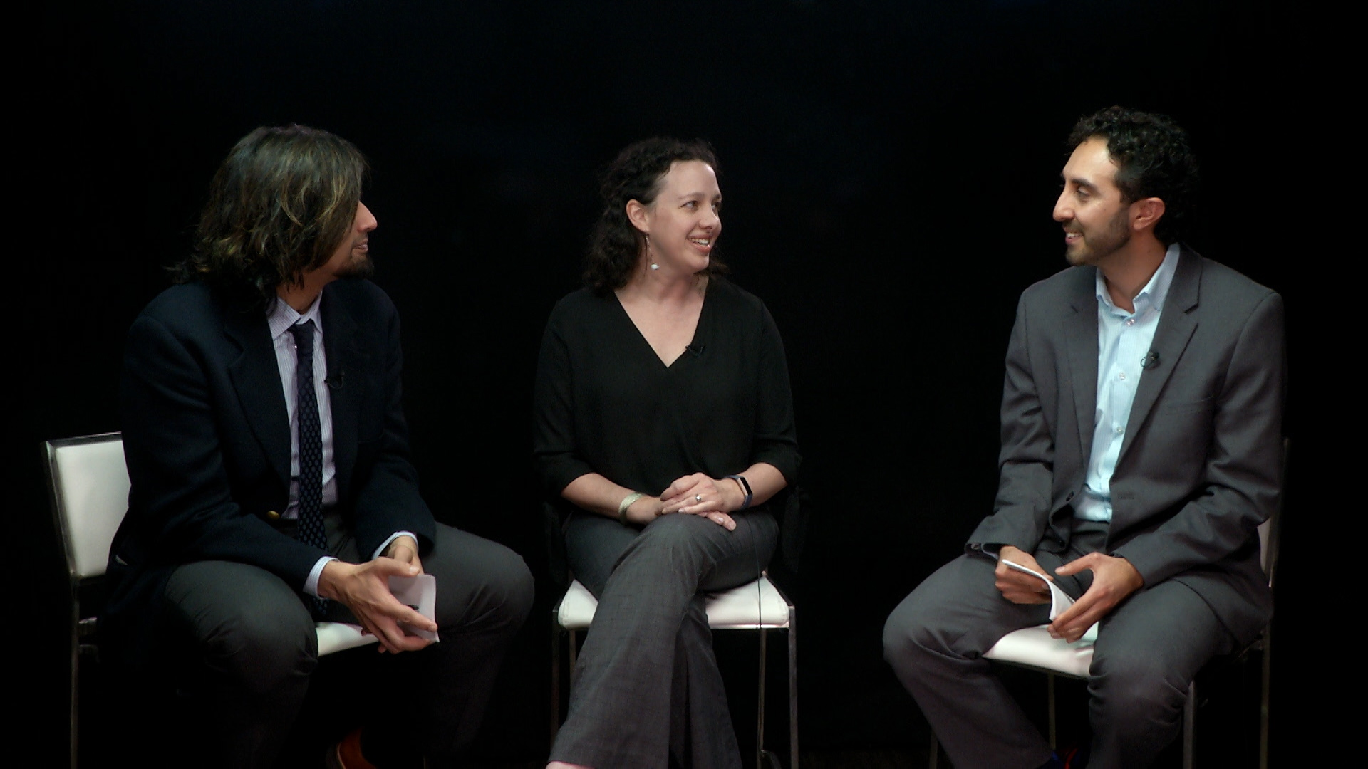 The Roles of Advanced Imaging and Gonioscopy