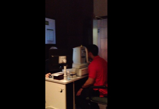 Advanced Ocular Analysis at the Waring Vision Institute