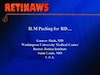 ILM Peeling for RD