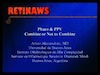 Phaco and PPV: Combine or Not to Combine