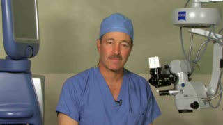 Traumatic Zonular Dialysis