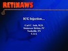 ICG Injection