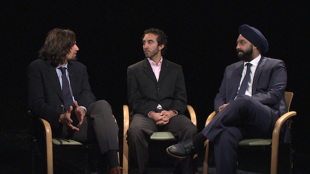 Man Meets Machine: Technology and Glaucoma