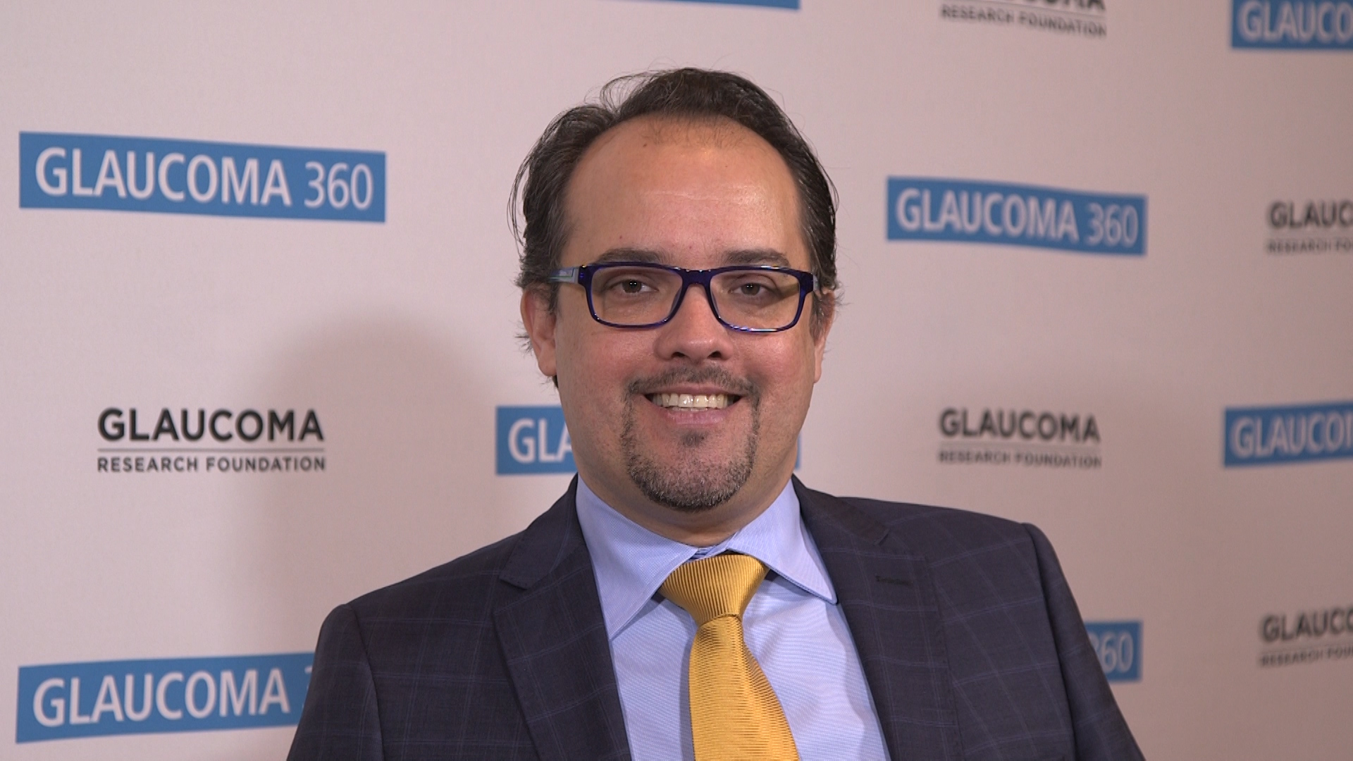 Applying VR to Glaucoma