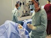 Visian ICL V4c Implantation