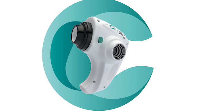 Quantel Medical Launches LacryDiag Diagnostic Device for Dry Eye