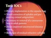 Toric IOL in Refractive and Cataract Challenging Cases