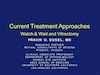 Current Treatment Approaches