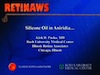 Silicone Oil in Aniridia
