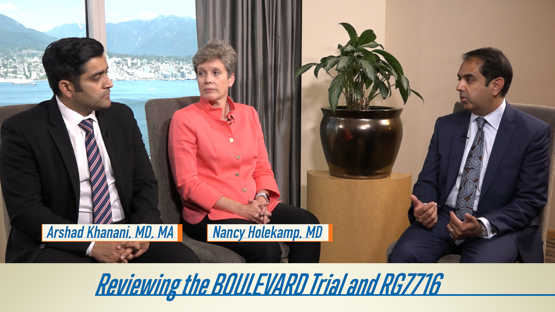 Reviewing the BOULEVARD Trial and RG7716