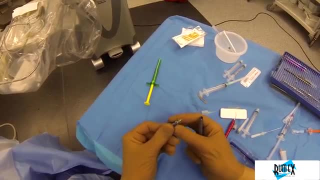 Capsulorhexis Forceps with a Built-in Ruler