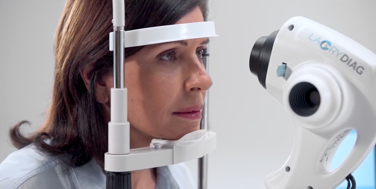  LacryDiag: Complete Diagnosis of Dry Eye