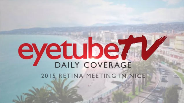 Preview to the 2015 Retina Meeting in Nice