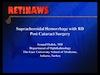 Suprachoroidal Hemorrhage with RD Post Cataract Surgery