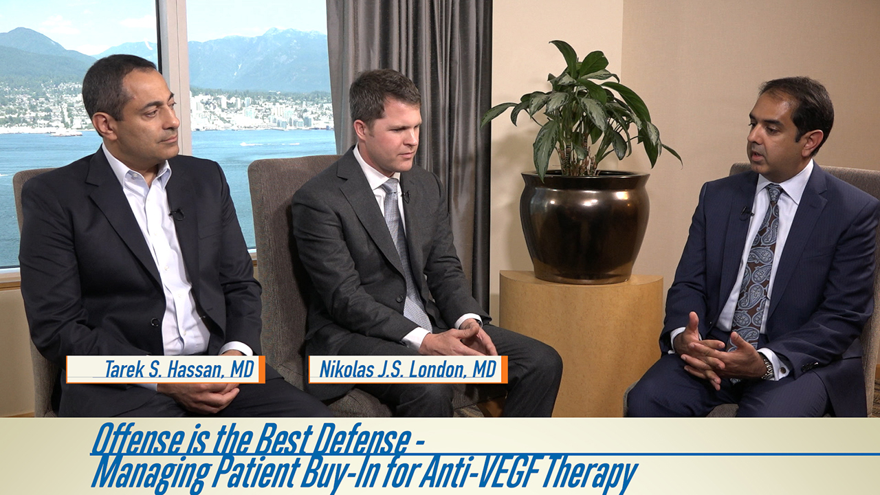 How to Manage Patient Buy-In for Anti-VEGF Therapy