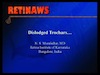 Dislodged Trocars...