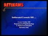 Subluxed Cosmetic IOL