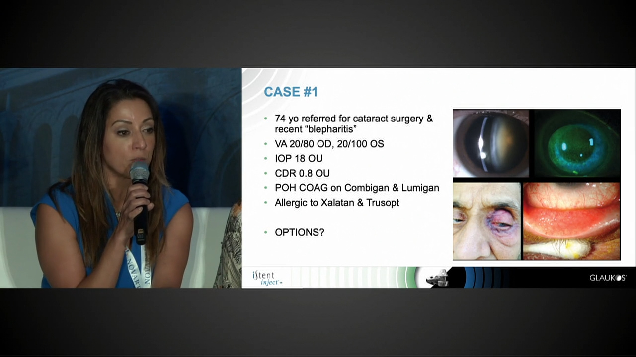 iStent <i>inject</i>: Time to Transition