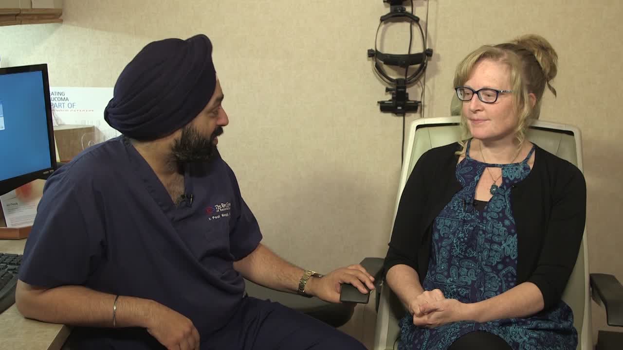 On-Demand Surgery Postoperative Patient Consultation: Laser Vitreolysis