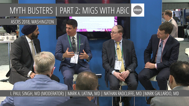 Myth Busters Part 2: MIGS with ABiC