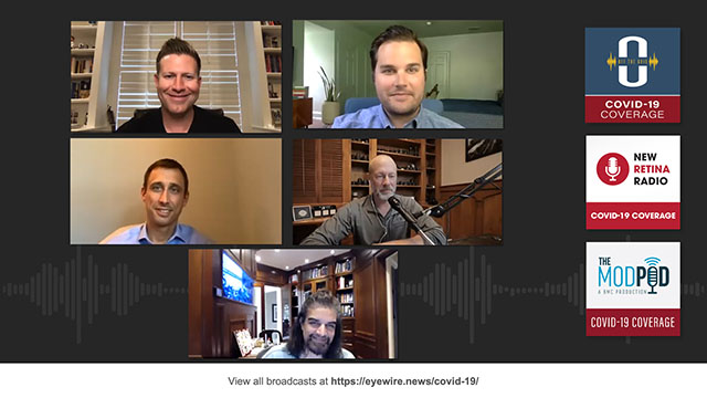 COVID-19: Forecasting the New Normal
