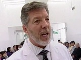 Dr. Bucci Offers Cataract Relief to Peruvians