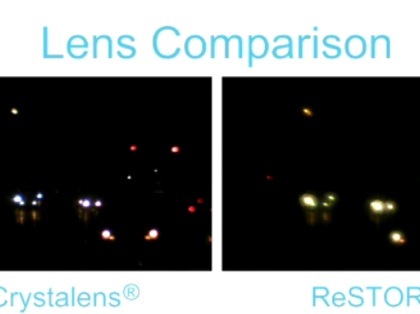 ReSTOR & Crystalens AO Night Driving