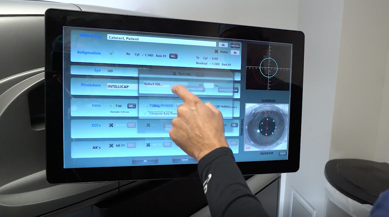 Streamline® IV Software to Simplify Practice and Surgical Workflows