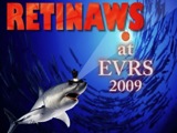 Retinaws at EVRS 2009