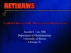 Epithelial Downgrowth Managment with Vitrectomy